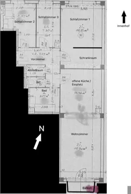 4-Zimmer-Wohnung kaufen in Wien – 84 m², € 580.000 – Bild 17 von 17