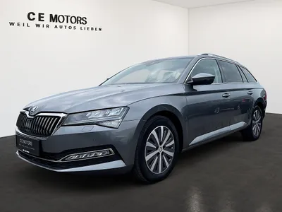 Skoda Superb 2.0 TDI | AHK | Standheizung| ACC | RFK