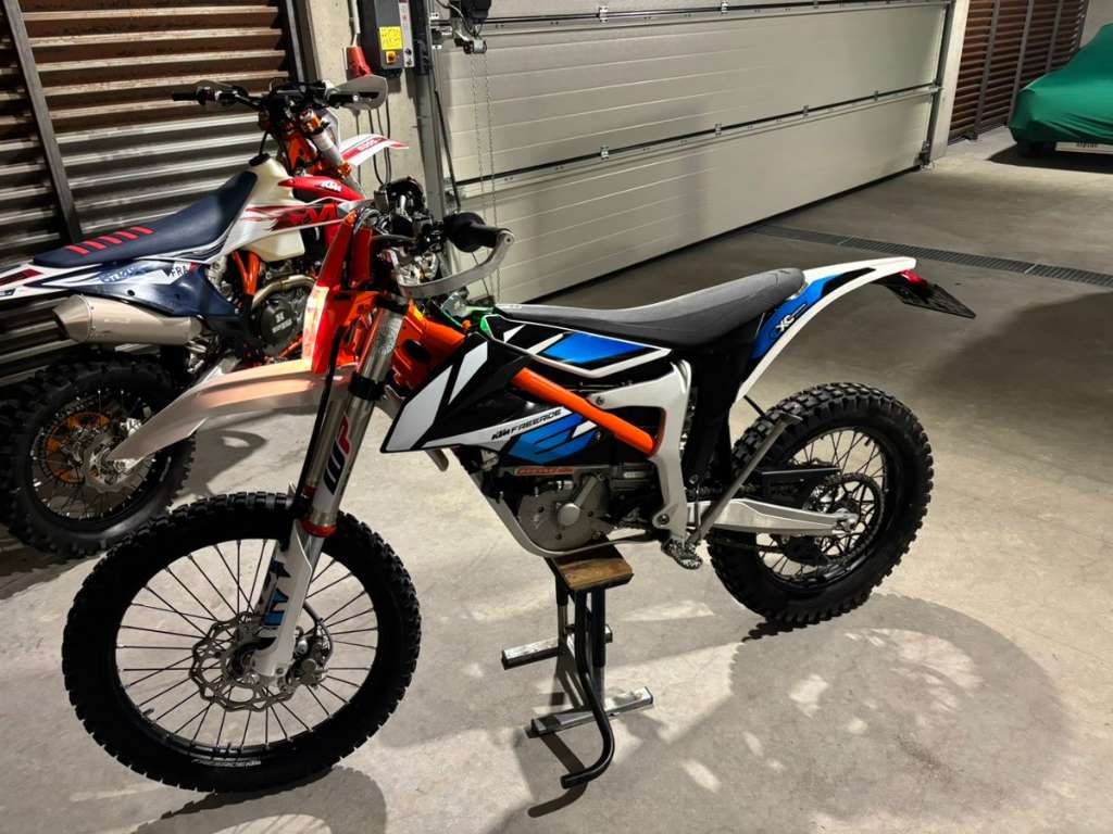 KTM Freeride E-XC Enduro