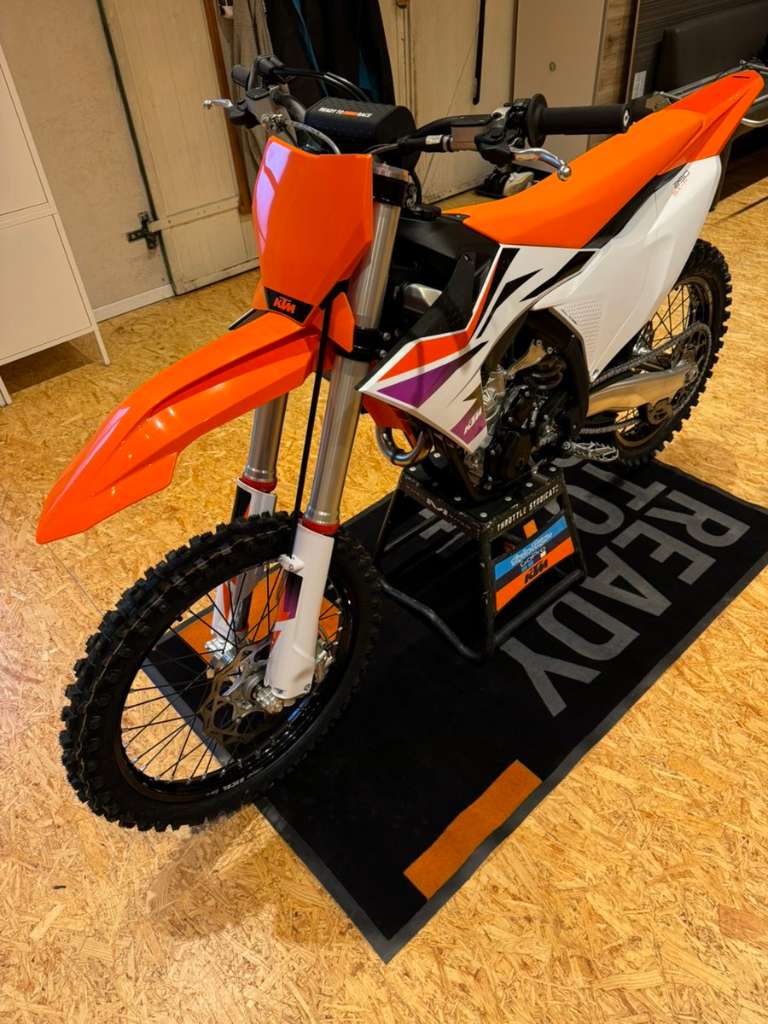 KTM SX-F KTM SX-F 250 2024 Motocross