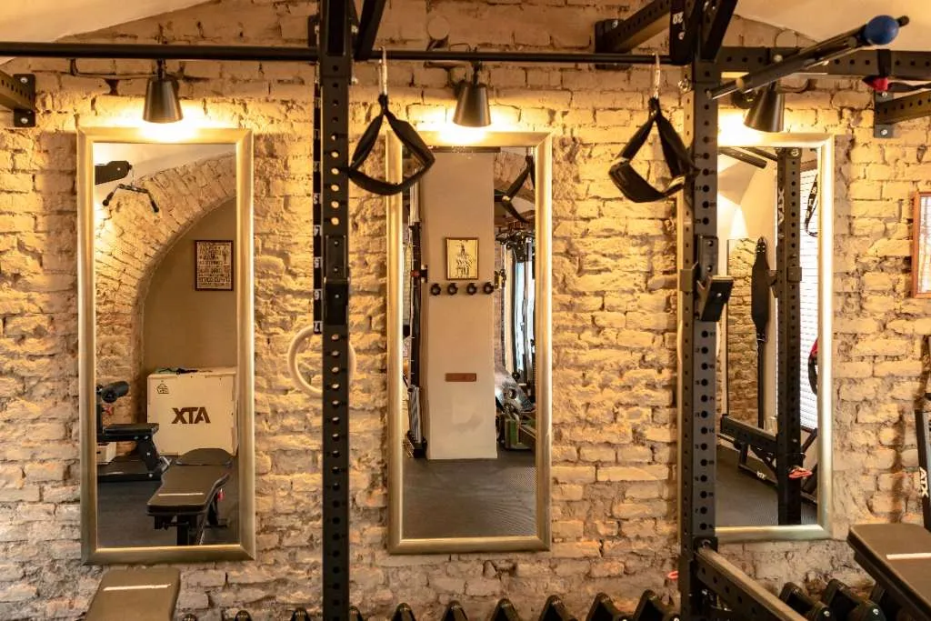 Fitnessstudio für Physiotherapeuten/ -Personaltrainer stundenweise zu vermieten (Standort: Klosterneuburg Zentrum) - Ansicht 3