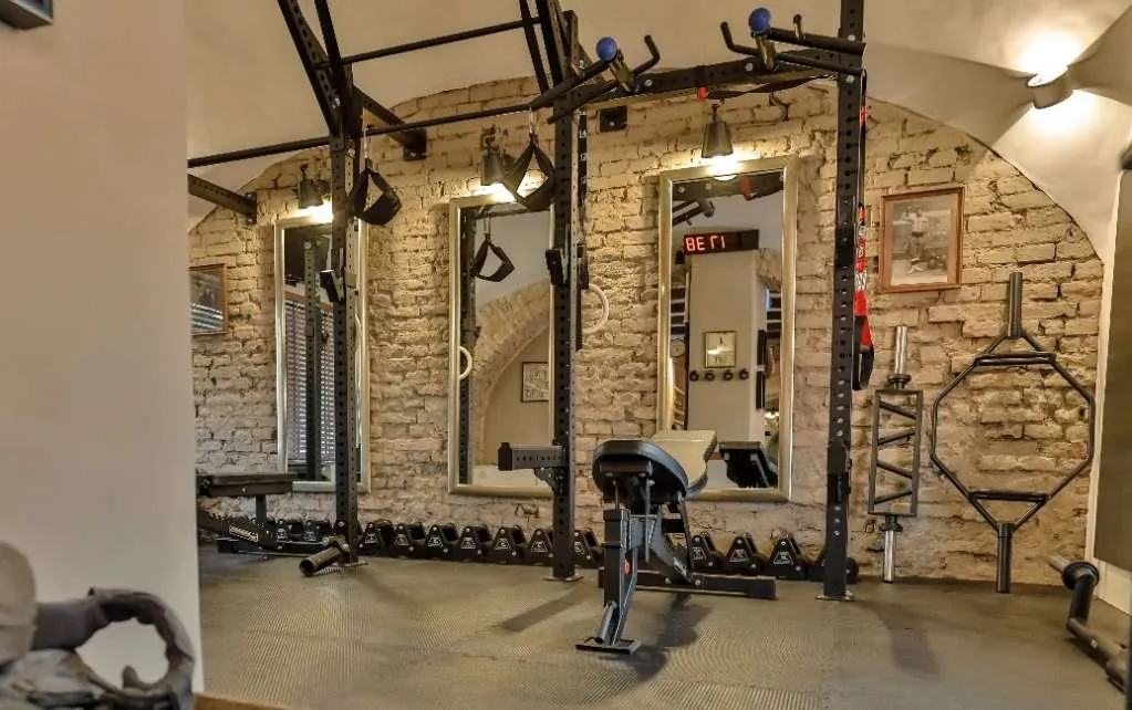 Fitnessstudio für Physiotherapeuten/ -Personaltrainer stundenweise zu vermieten (Standort: Klosterneuburg Zentrum) - Ansicht 2