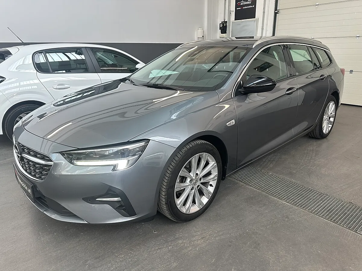 Opel Insignia – Ansicht 3