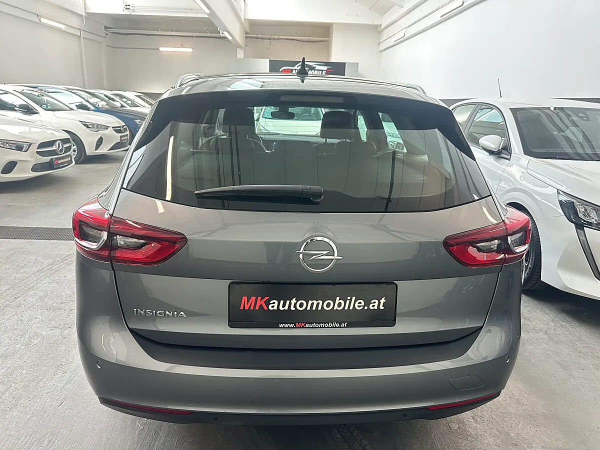Opel Insignia – Ansicht 5