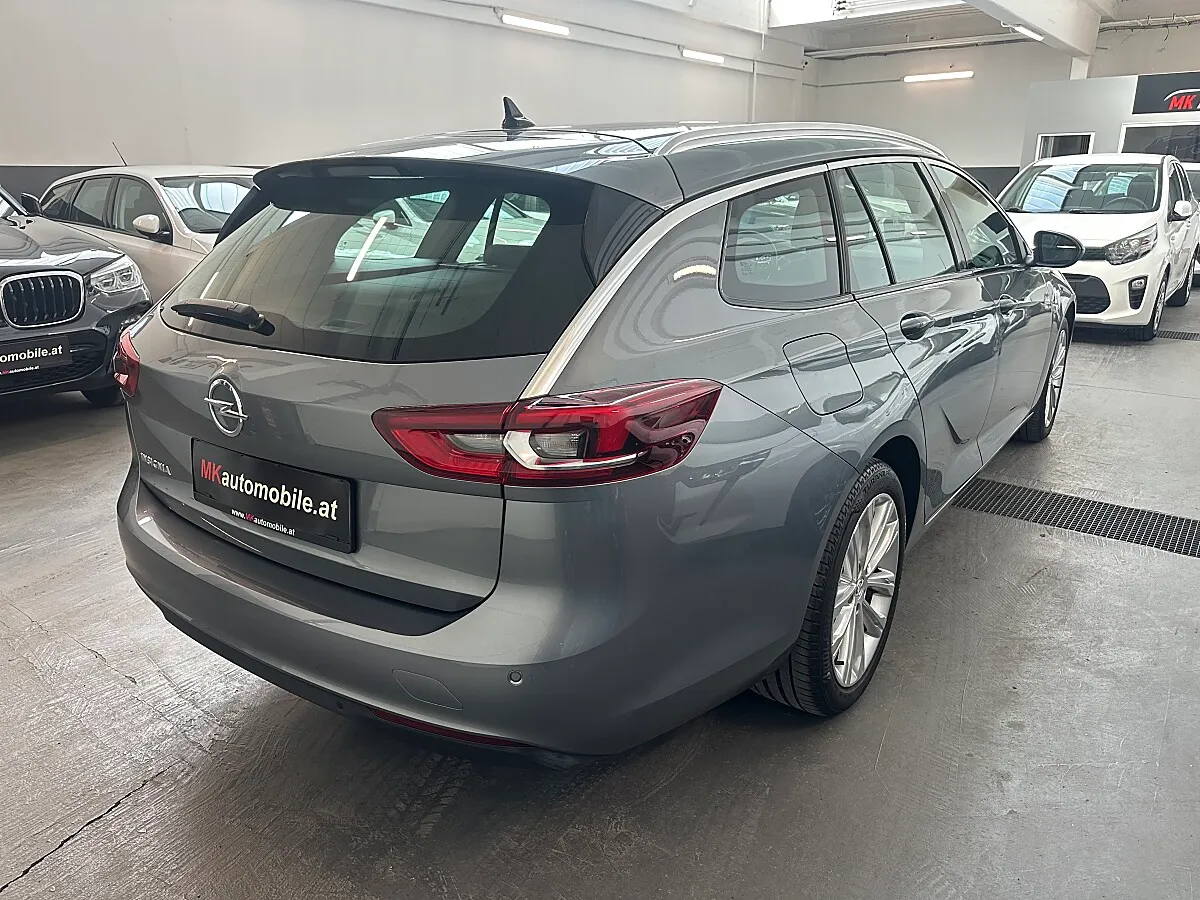 Opel Insignia – Ansicht 4