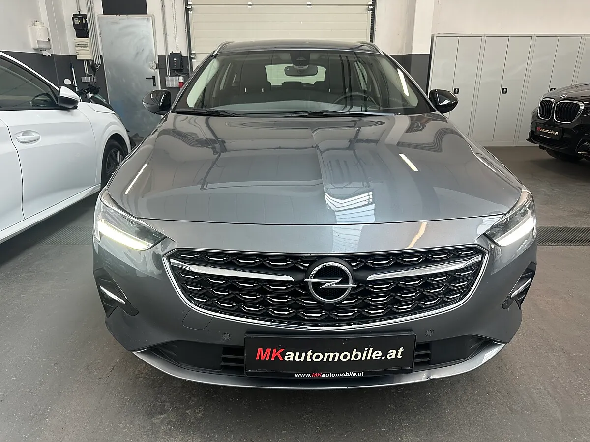 Opel Insignia – Ansicht 2