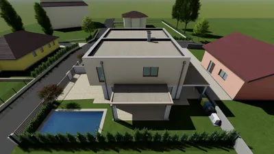 4-Zimmer-Haus kaufen in Wiener Neustadt Land – 135 m², € 570.000 – Bild 30 von 30