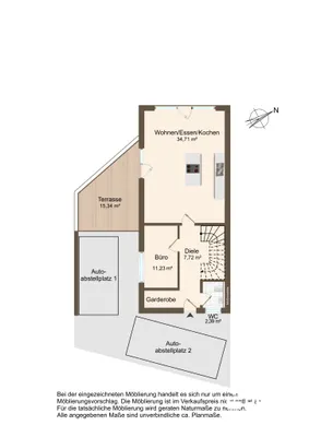 4-Zimmer-Haus kaufen in Innsbruck-Land – 151 m², € 890.000 – Bild 40 von 41