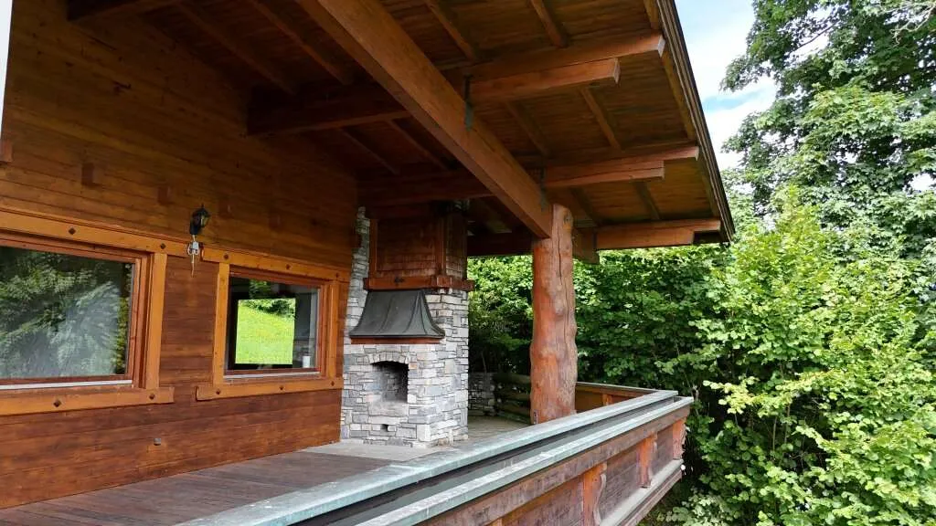 Landhaus mit Charakter - Wohnen am Waldrand mit Ausblick & Privatsphäre - Ansicht 3