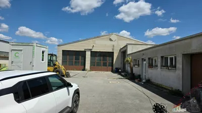Gewerbeimmobilie mieten in Mistelbach – 4 800 m², € 15.833