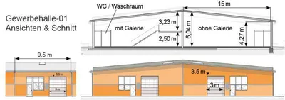 Immobilie mieten in Wiener Neustadt – 185 m², € 1.490 – Bild 14 von 21