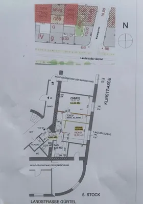 2-Zimmer-Wohnung kaufen in Wien – 42,39 m², € 280.000 – Bild 9 von 9