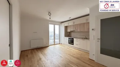 2-Zimmer-Wohnung kaufen in Wien – 42,39 m², € 280.000 – Bild 2 von 9