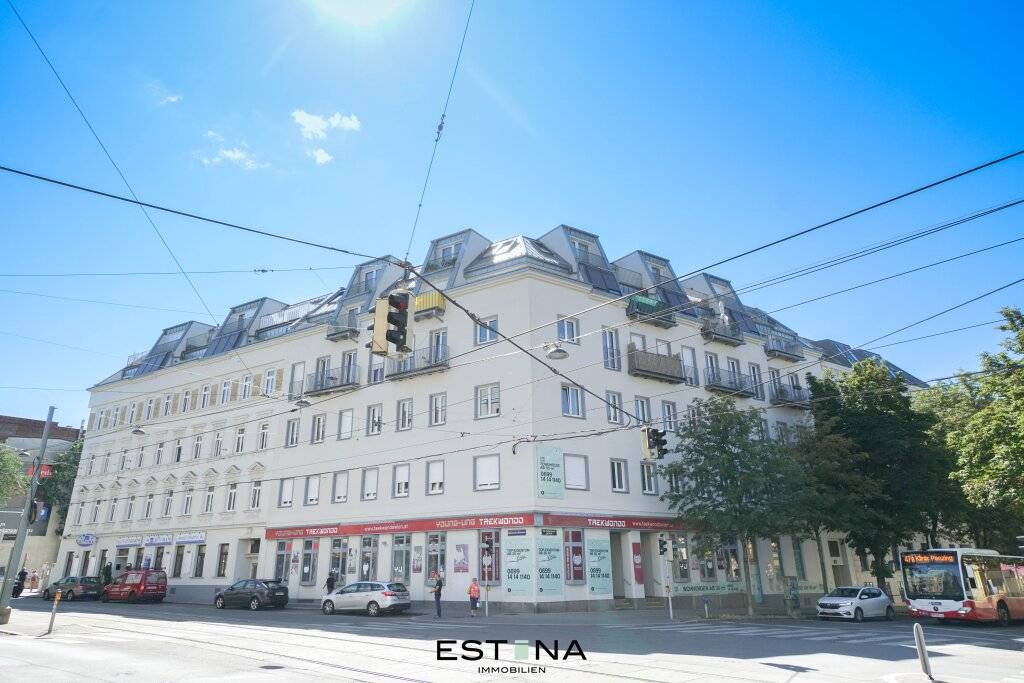Historisches Ambiente trifft moderne Erweiterung: Erstbezug im Altbau mit Zubau & DG-Ausbau - Ansicht 2