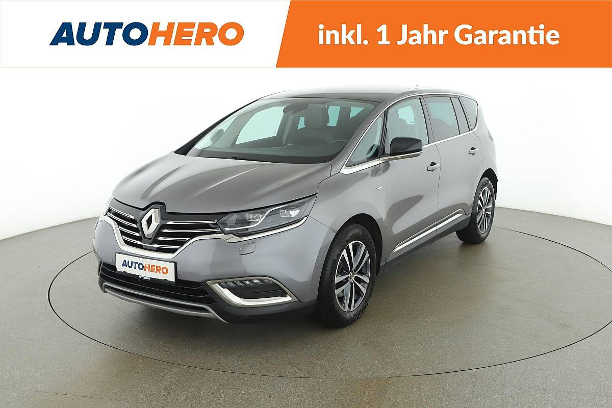 Renault Espace 1.8 TCe