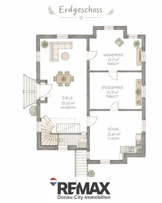 Grundstück kaufen in Hollabrunn – 242 m², € 329.000 – Bild 35 von 38