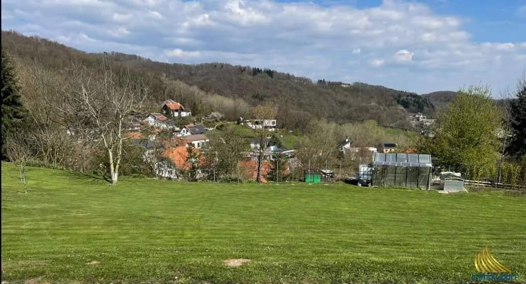 Baugrundstück in Top Ruhelage! #2 - Ansicht 2