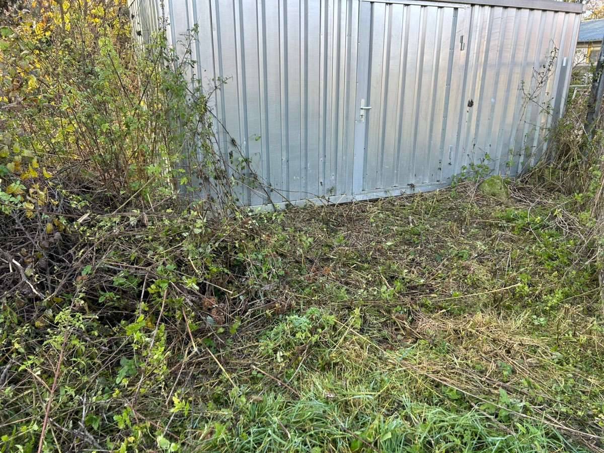 Lagercontainer - Ansicht 2