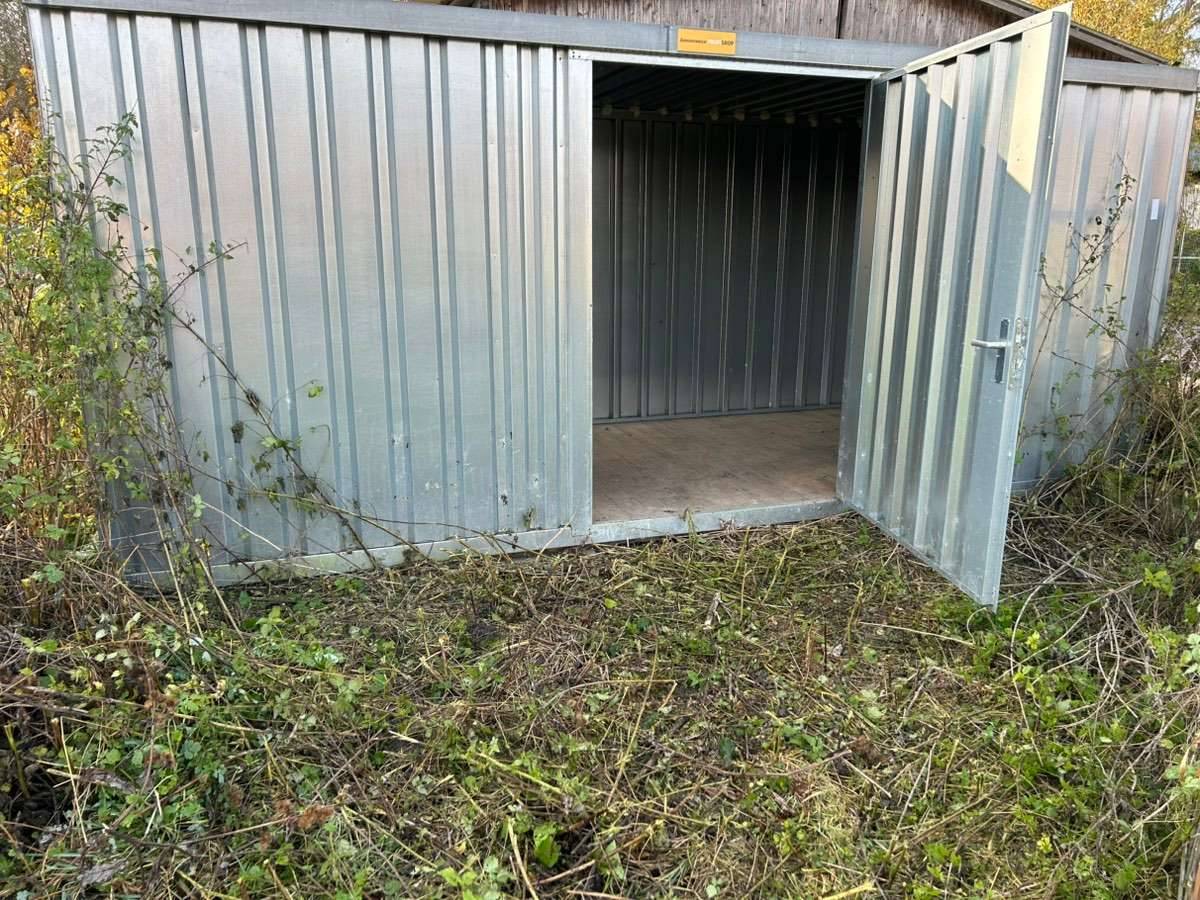 Lagercontainer, Pischelsdorf