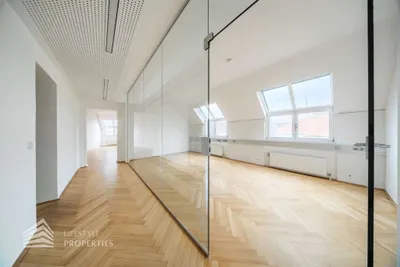 6-Zimmer-Gewerbeimmobilie mieten in Wien – 200 m², € 4.568 – Bild 7 von 20