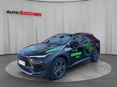 Toyota bZ4X Allrad Elektro 71,4kWh Aut.