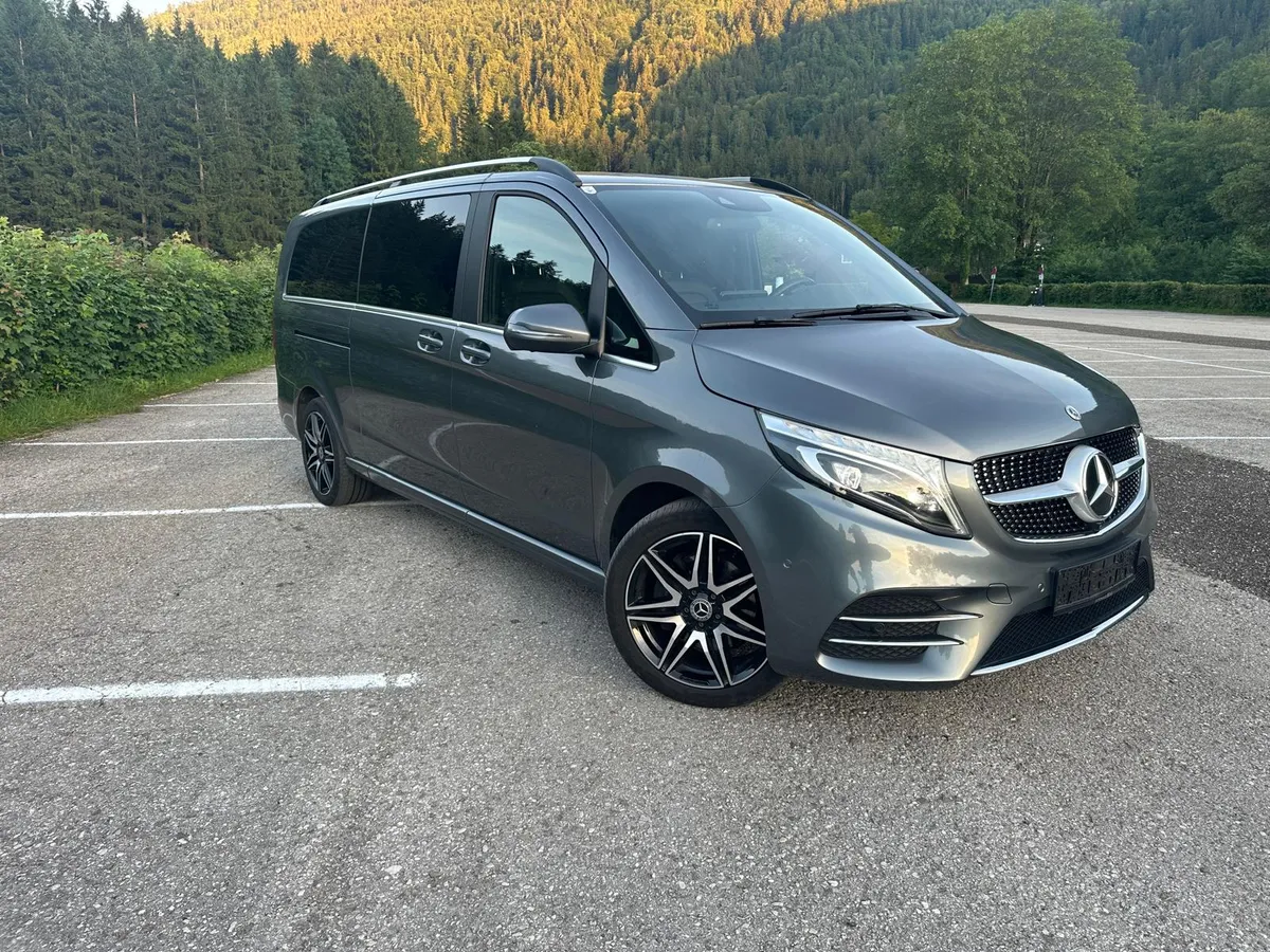 Mercedes-Benz V-Klasse