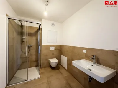 2-Zimmer-Wohnung mieten in Graz – 39 m², € 666