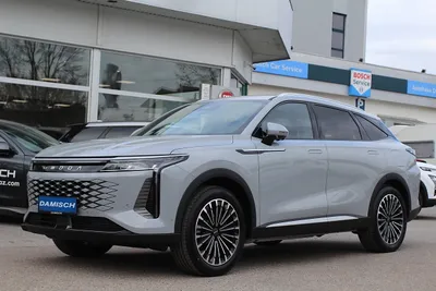 Omoda Omoda 9