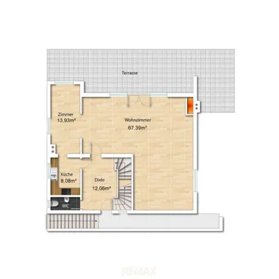 4-Zimmer-Haus kaufen in Wien – 200 m², € 900.000 – Bild 15 von 16