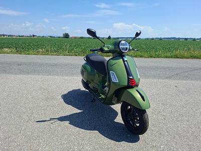 Vespa GTS 310