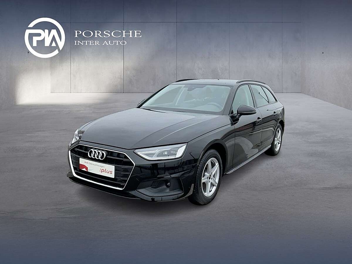 Audi A4 Avant 30 TDI