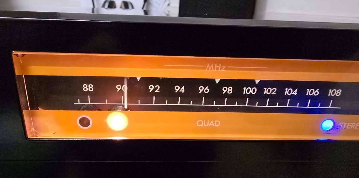 Used Quad FM3 Tuners for Sale | HifiShark.com