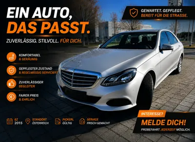 Mercedes-Benz E-Klasse