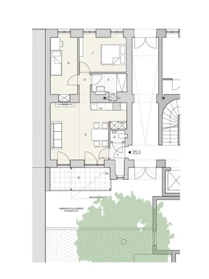 3-Zimmer-Wohnung kaufen in Wien – 54 m², € 269.000 – Bild 15 von 15