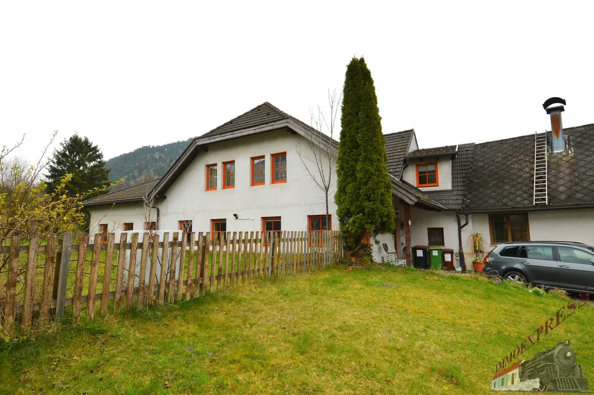 Haus – Puchberg am Schneeberg, Muthenhof, Katastralgemeinde Puchberg am Schneeberg - Ansicht 2