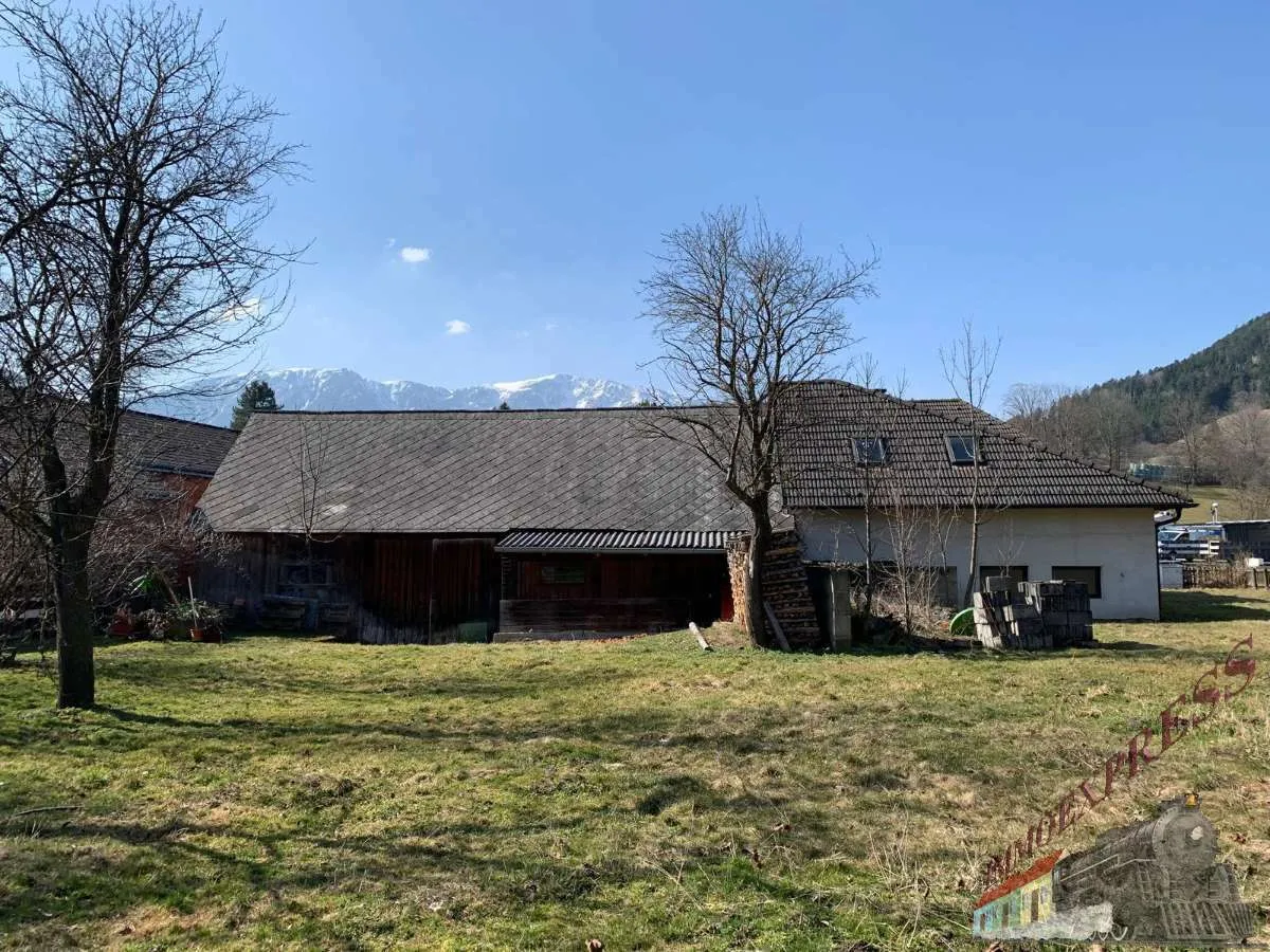 Haus – Puchberg am Schneeberg, Muthenhof, Katastralgemeinde Puchberg am Schneeberg - Ansicht 3