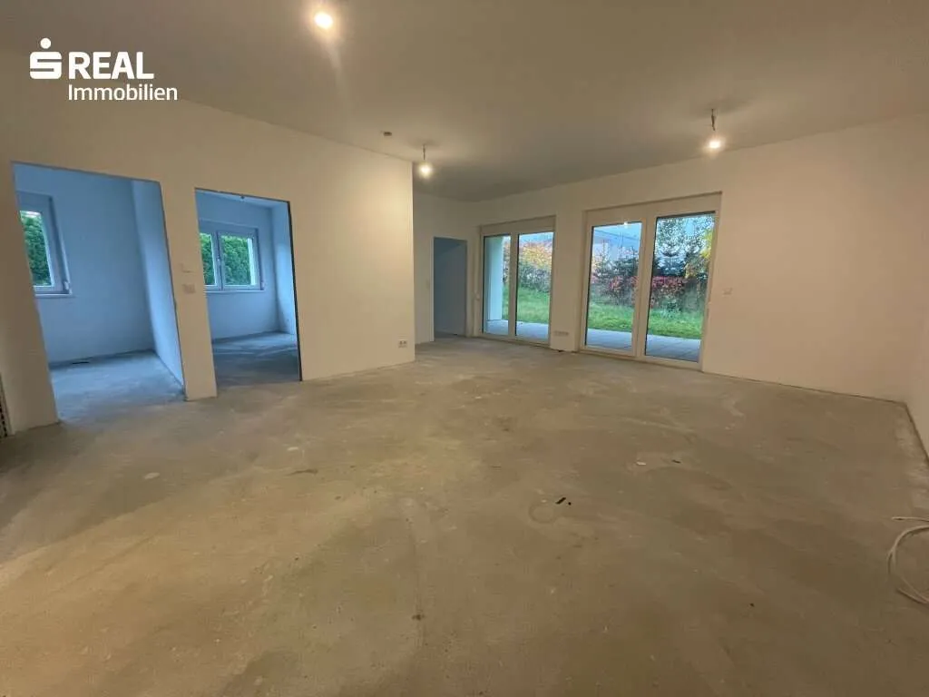 Meine neue, wunderschöne Wohnung mit eigenem Garten oder großer Terrasse - Lannach - Ansicht 2