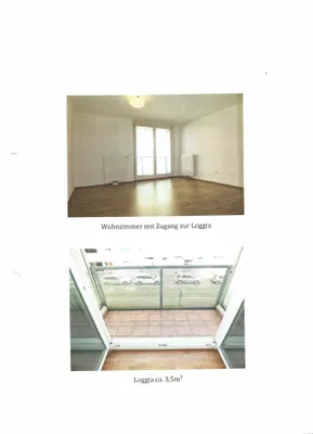 2-Zimmer-Wohnung mieten in Wien – 43 m², € 850 – Bild 2 von 5