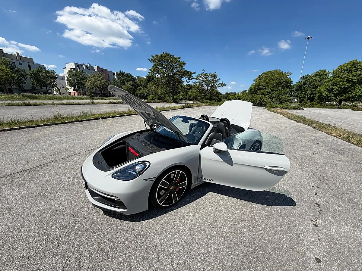 Porsche Boxster