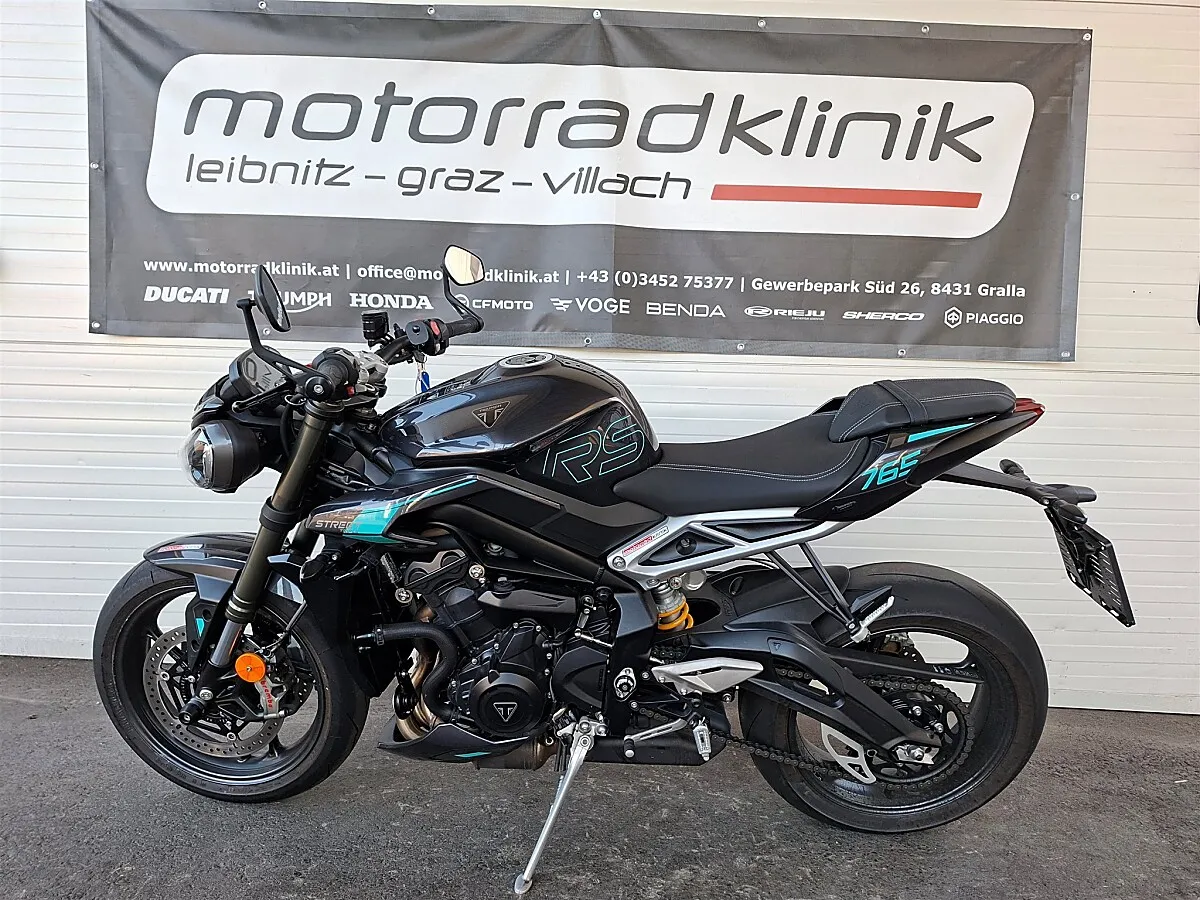 Triumph Street Triple
