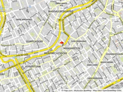 Gewerbeimmobilie mieten in Wien – 17 m², € 458 – Bild 6 von 6
