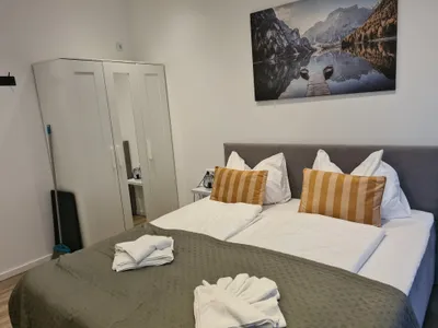 1-Zimmer-Wohnung mieten in Feldkirchen – 24 m², € 68 – Bild 2 von 17