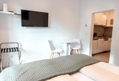 1-Zimmer-Wohnung mieten in Feldkirchen – 24 m², € 68 – Bild 3 von 17