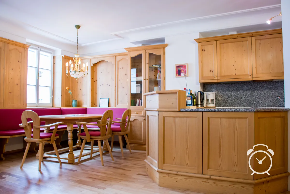 KURZZEiTmiete in Salzburg: Studio Apartment im Herzen von Salzburg – pohled 2