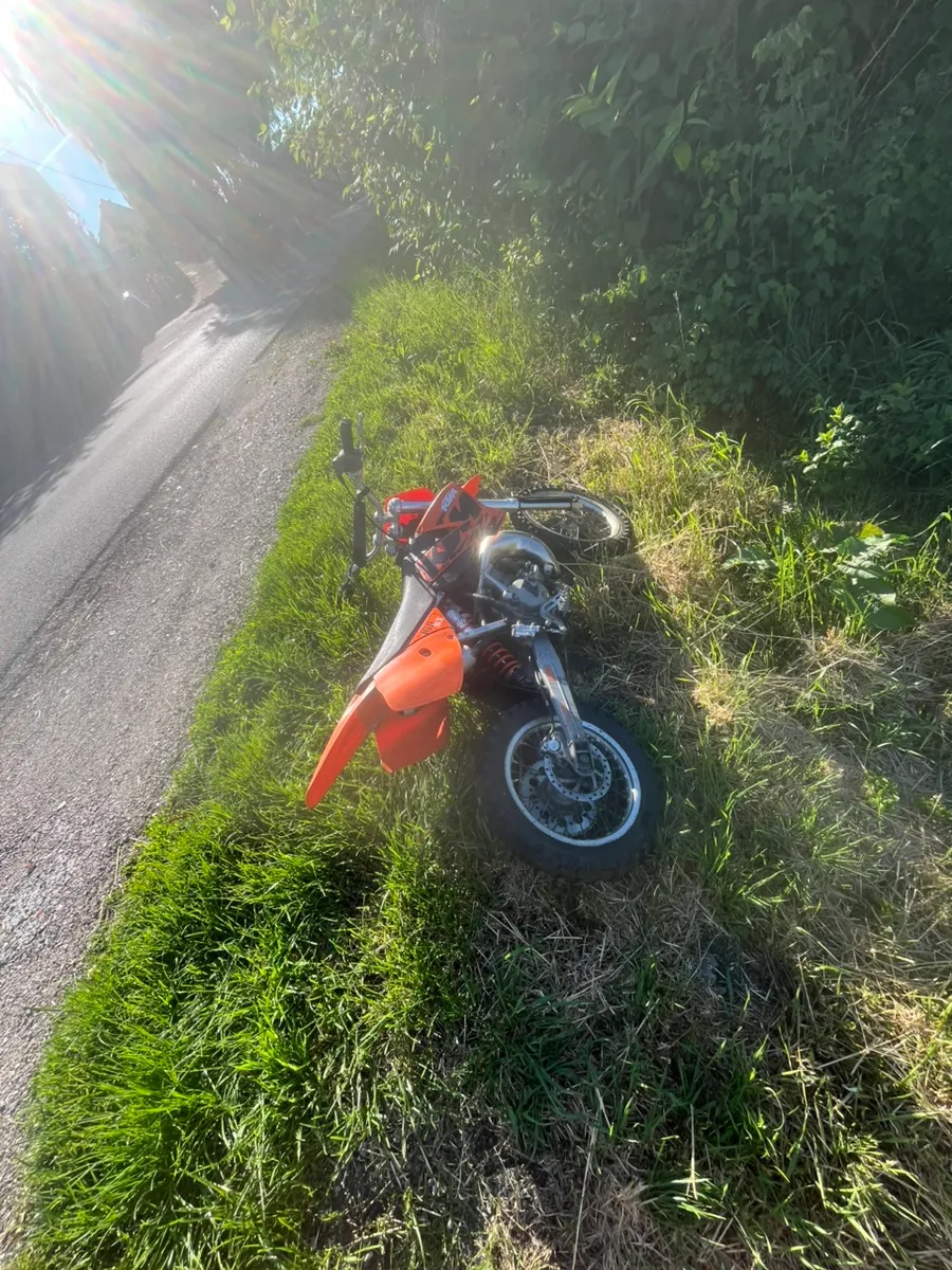 KTM SX