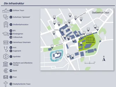 2-Zimmer-Wohnung mieten in Linz Land – 38 m², € 725 – Bild 13 von 14