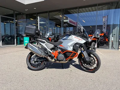 KTM 1290 Super Adventure S
