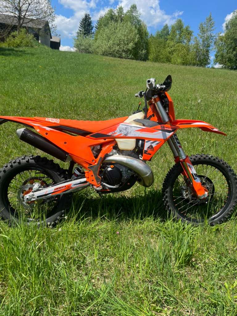 KTM 300 Exc 2024 Hardenduro Enduro