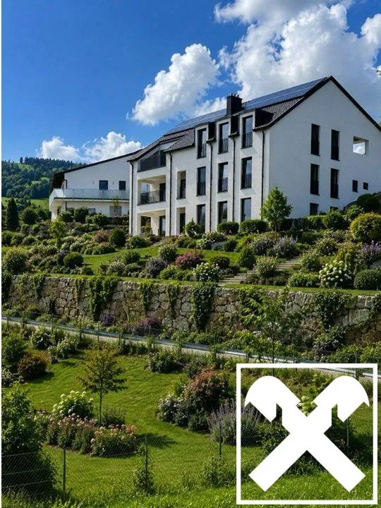 Wohnung – Rechberg - Ansicht 2
