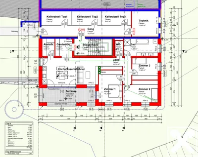4-Zimmer-Wohnung kaufen in Perg – 107,61 m², € 397.900 – Bild 11 von 11